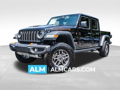 Used 2026 Jeep Gladiator Mojave