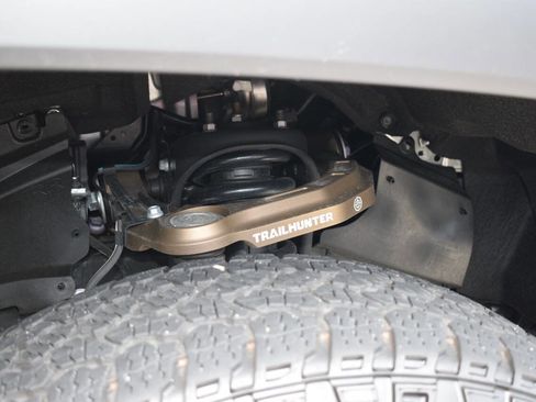 Used 2024 Toyota Tacoma Trailhunter HV 4x4 4dr Double image 60