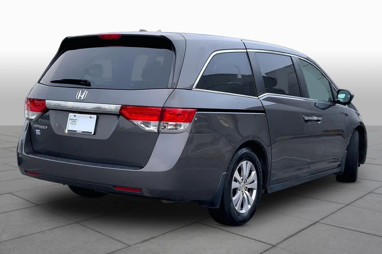 Used 2016 Honda Odyssey EX-L image 11