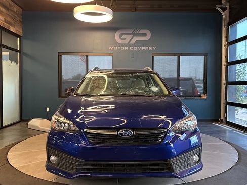 Used 2022 Subaru Impreza 2.0i Premium AWD/4WD image 8