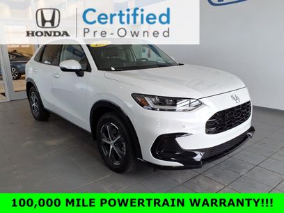 Certified 2024 Honda HR-V EX-L