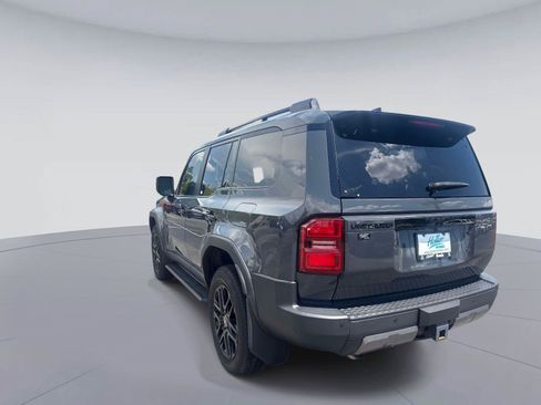 Used 2024 Toyota Land Cruiser w/ Premium Package AWD/4WD image 6