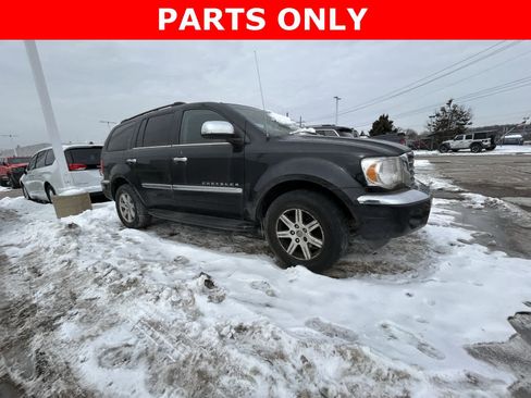 Used 2007 Chrysler Aspen Limited w/ Trailer Tow Group image 9