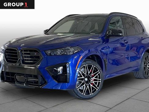 New 2026 BMW X5 M Competition w/ Executive Package AWD/4WD image 1