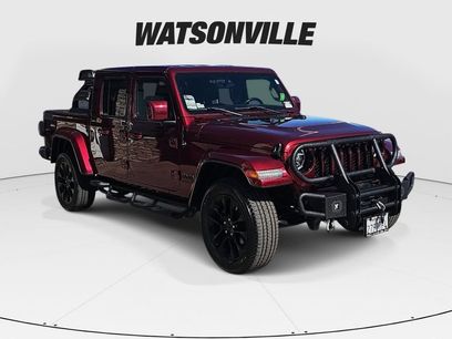 Used 2021 Jeep Gladiator Overland
