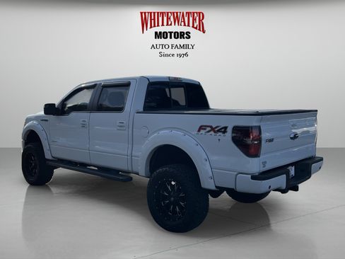 Used 2013 Ford F150 FX4 w/ Luxury Equipment Group AWD/4WD image 3