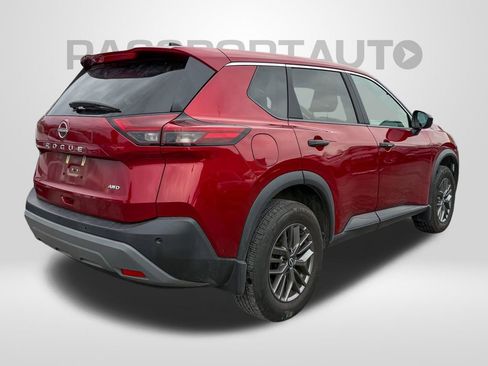 Certified 2023 Nissan Rogue S image 7