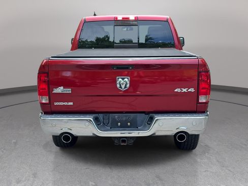 Used 2014 RAM 1500 Big Horn AWD/4WD image 6