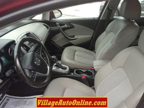 Used 2016 Buick Verano Sport Touring FWD image 15
