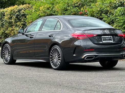 New 2026 Mercedes-Benz C 300 Sedan image 5