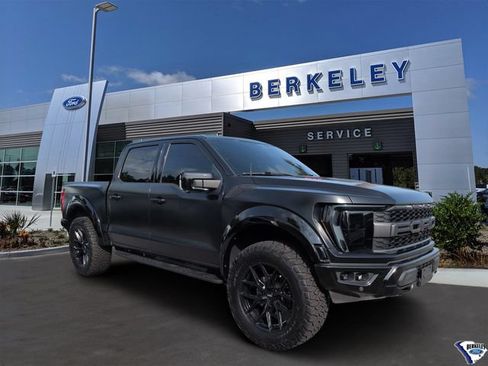 Used 2023 Ford F150 Raptor w/ Raptor 37 Performance Package AWD/4WD image 1