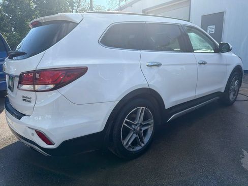 Used 2018 Hyundai Santa Fe Limited AWD/4WD image 5