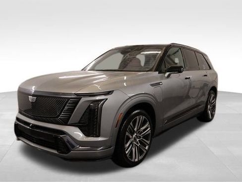 New 2026 Cadillac Vistiq Platinum image 5