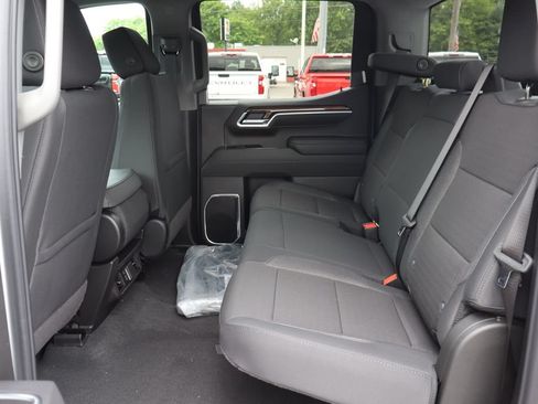 New 2026 Chevrolet Silverado 1500 LT AWD/4WD image 16