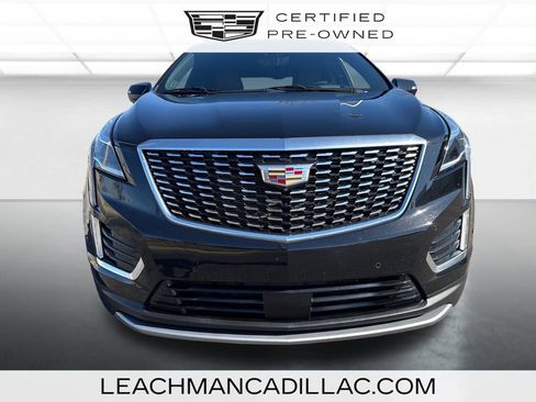 Certified 2023 Cadillac XT5 Premium Luxury w/ Technology Package image 11