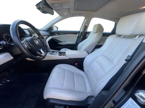 Used 2018 Honda Accord EX-L image 9