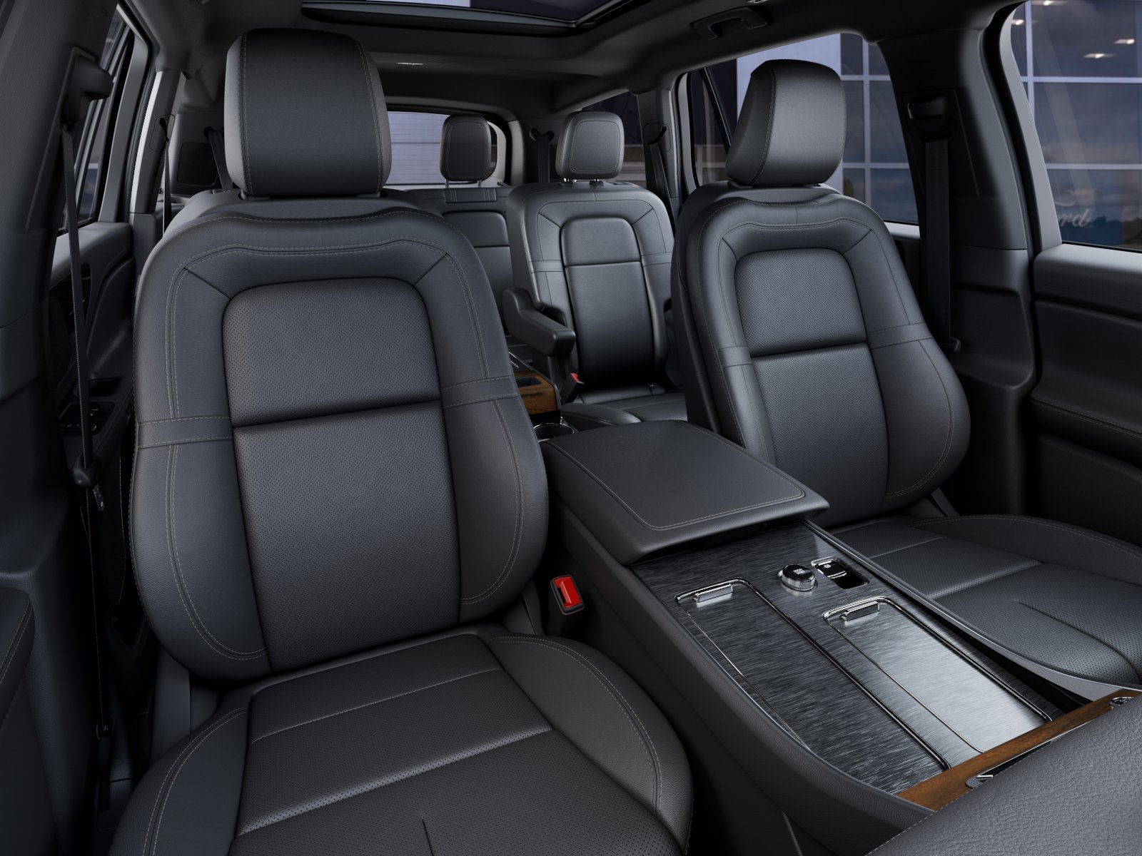 New 2027 Lincoln Aviator Reserve w/ Jet Appearance Package AWD/4WD image 10