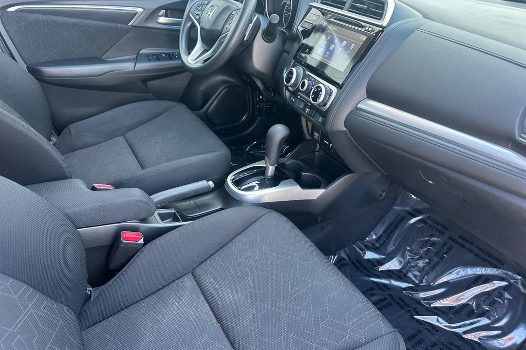 Used 2017 Honda Fit EX image 15