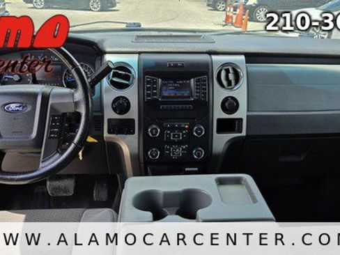Used 2013 Ford F150 XLT w/ Luxury Equipment Group AWD/4WD image 34