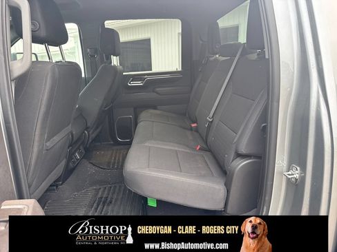 Used 2026 Chevrolet Silverado 2500 LT w/ Snow Plow Prep/Camper Package AWD/4WD image 16