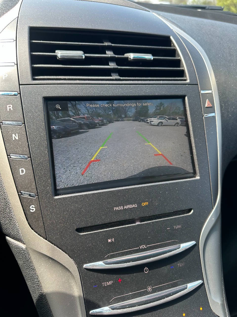 Used 2016 Lincoln MKZ AWD w/ Equipment Group 300A Reserve image 26