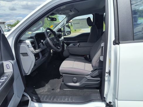 New 2025 Ford F350 XL w/ STX Appearance Package image 10