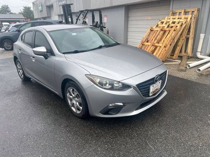 Used 2015 MAZDA MAZDA3 i Sport