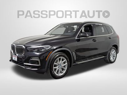 Used 2020 BMW X5 xDrive40i w/ Convenience Package