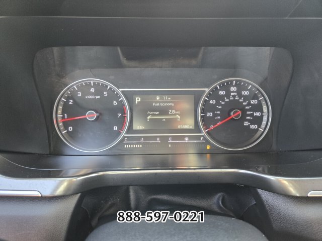 Used 2023 Kia Sorento LX FWD image 29