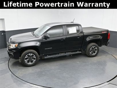 Certified 2022 Chevrolet Colorado Z71