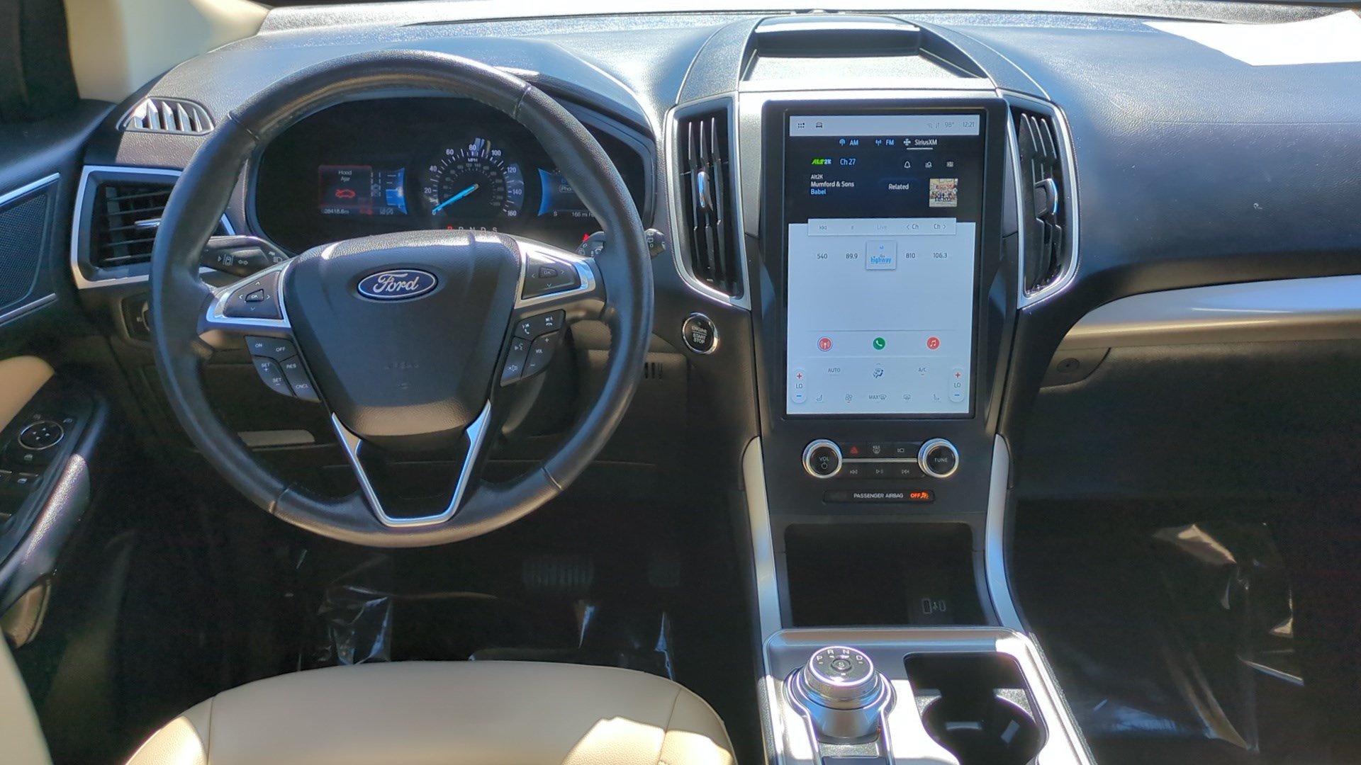 Used 2023 Ford Edge SEL w/ Convenience Package AWD/4WD image 19