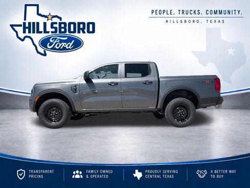 New 2026 Ford Ranger XL w/ Trailer Tow Package AWD/4WD image 8