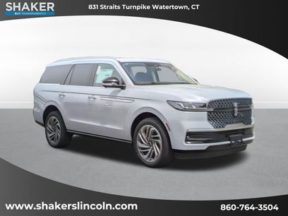 New 2025 Lincoln Navigator Reserve