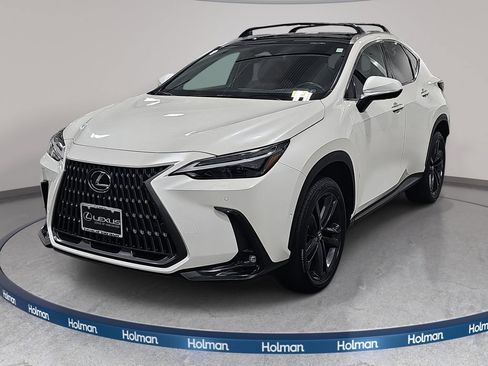 Used 2025 Lexus NX 450h+ AWD w/ Towing Package (2000 Lbs) image 1