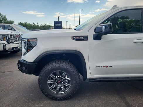 New 2026 GMC Sierra 1500 AT4X image 6