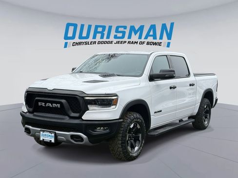Used 2023 RAM 1500 Rebel w/ Rebel Level 1 Equipment Group image 5