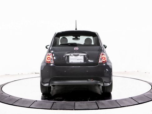 Used 2018 FIAT 500 e w/ Esport Package image 8