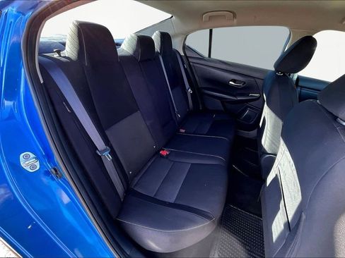 Used 2020 Nissan Sentra SV w/ Trunk Package image 29