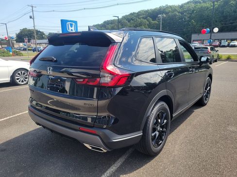 New 2026 Honda CR-V Sport-L image 3