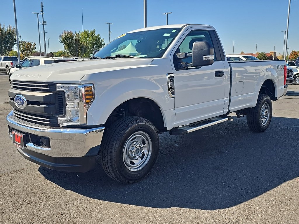 Used 2019 Ford F250 XL w/ XL Value Package AWD/4WD image 8