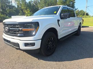 Used 2026 Ford F150 XLT w/ XLT Black Appearance Package AWD/4WD video 1