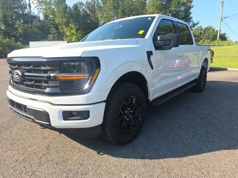 Used 2026 Ford F150 XLT w/ XLT Black Appearance Package AWD/4WD image 1