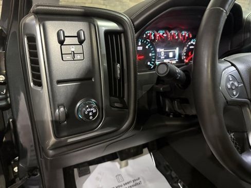 Used 2017 Chevrolet Silverado 1500 LTZ w/ Sport Package image 14