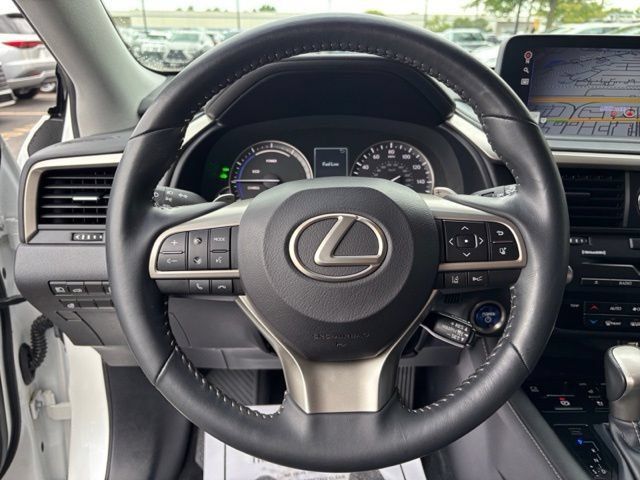 Used 2021 Lexus RX 450h AWD w/ Premium Package image 14