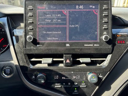 Used 2024 Toyota Camry XSE FWD image 16