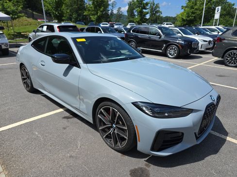 Used 2024 BMW 440i xDrive Coupe AWD/4WD image 1