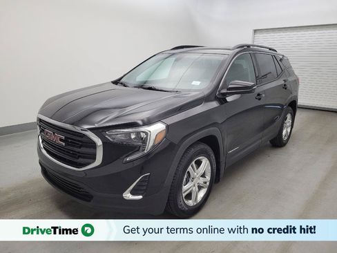 Used 2019 GMC Terrain SLE w/ Driver Convenience Package FWD image 1