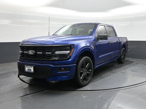 Used 2026 Ford F150 STX w/ F-150 LOBO Package AWD/4WD image 20