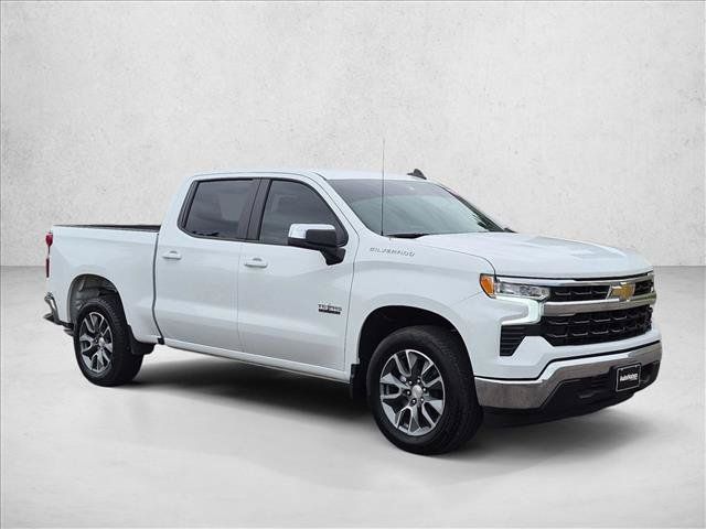 Used 2026 Chevrolet Silverado 1500 LT w/ Texas Edition Plus RWD image 3
