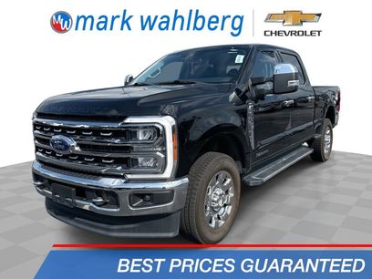 Used 2023 Ford F350 Lariat w/ Chrome Package